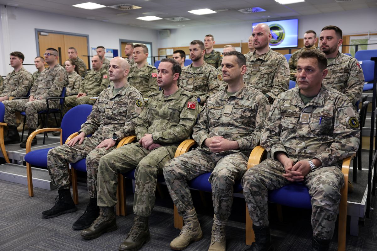 Multinational Officers Orientation Course Successfully Completed at PSOTC