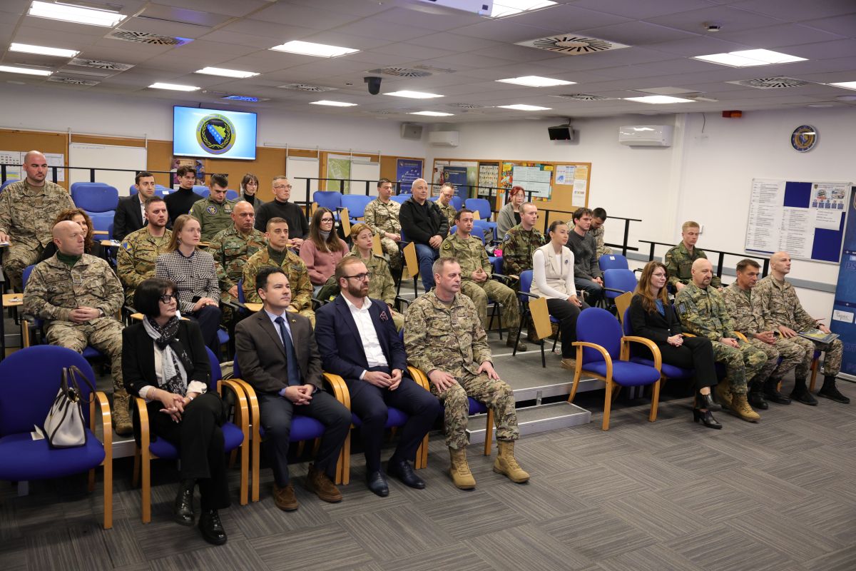 PSOTC Delivers Media Management in PSO Basic Course